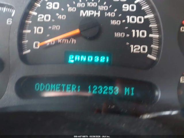 Chevrolet Tahoe Lt