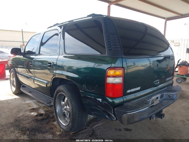 Chevrolet Tahoe Lt