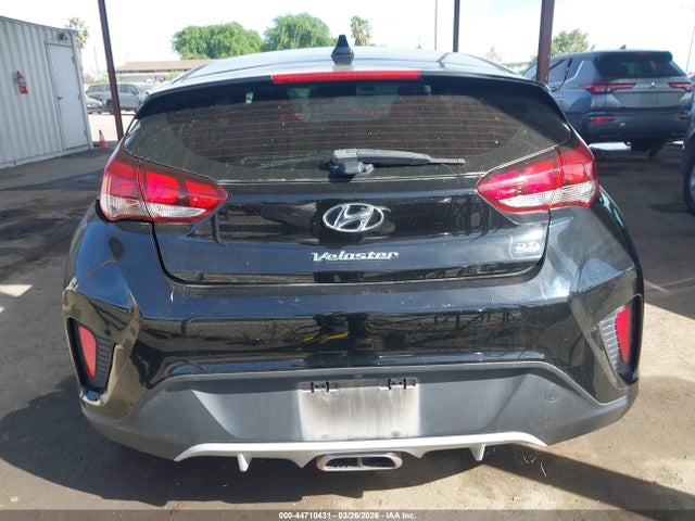 Hyundai VELOSTER 2.0