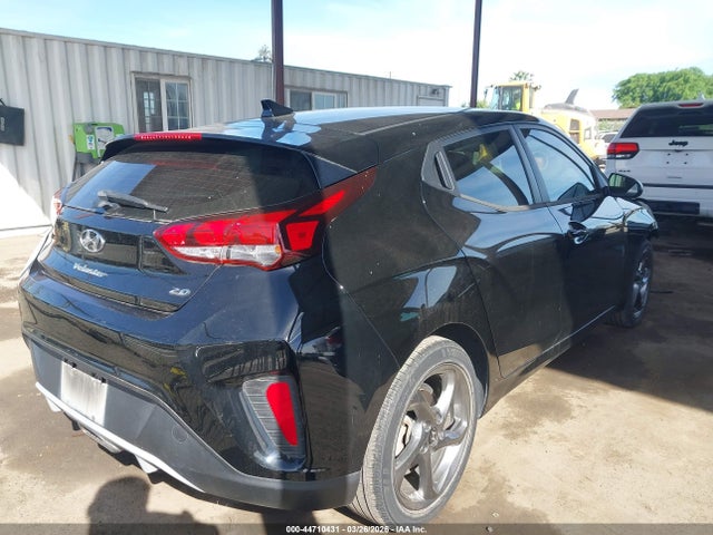 Hyundai VELOSTER 2.0