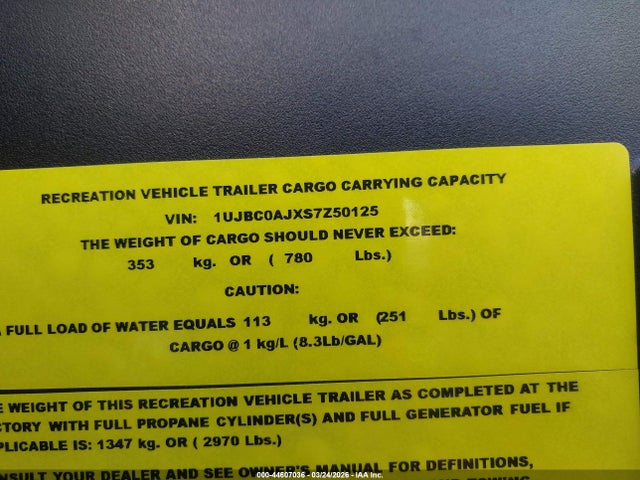 Jayco Other