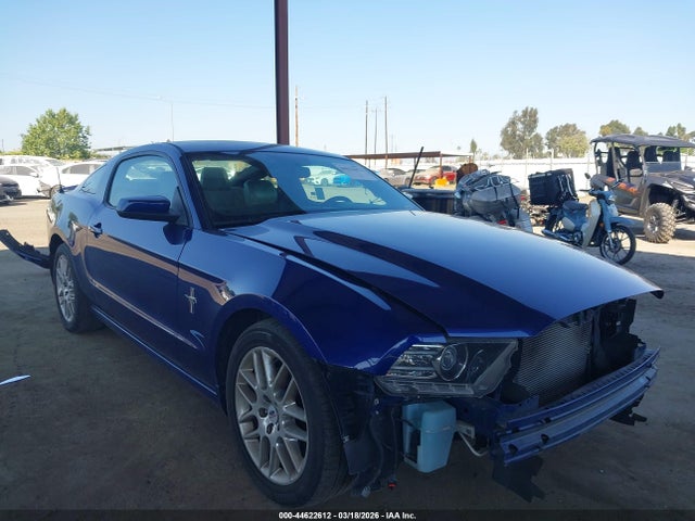 Salvage Ford Mustang Image
