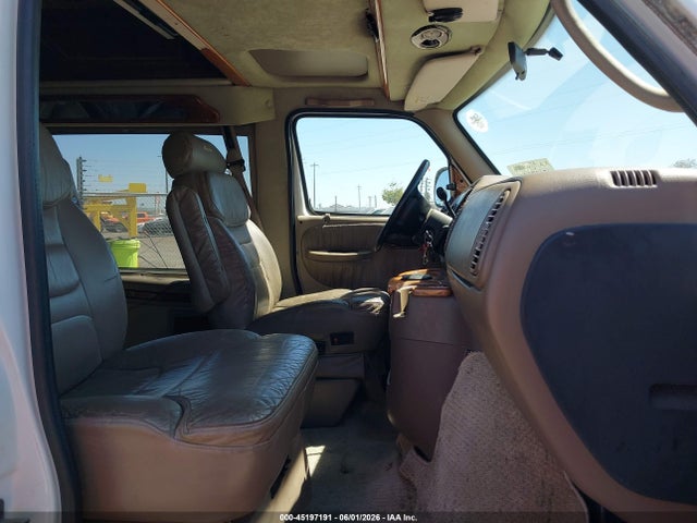 Dodge Ram Van 1500 Conversion