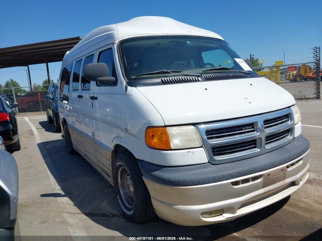 Salvage Dodge Ram Van 1500 Image