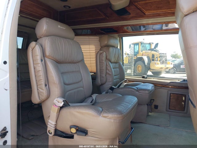Dodge Ram Van 1500 Conversion