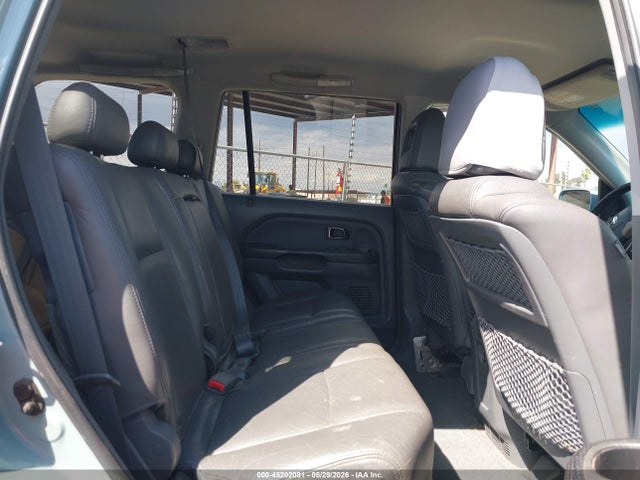 Honda Pilot Ex-l