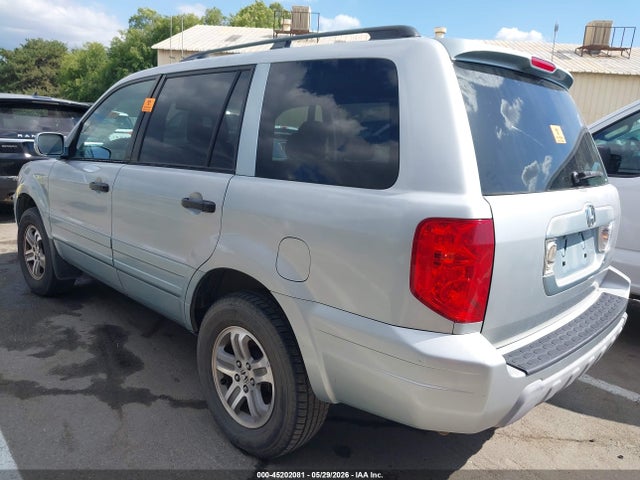 Honda Pilot Ex-l