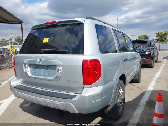Honda Pilot Ex-l