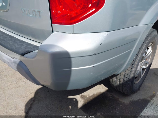Honda Pilot Ex-l