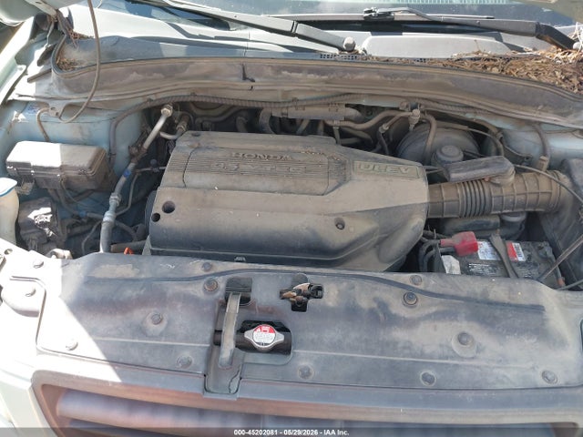 Honda Pilot Ex-l