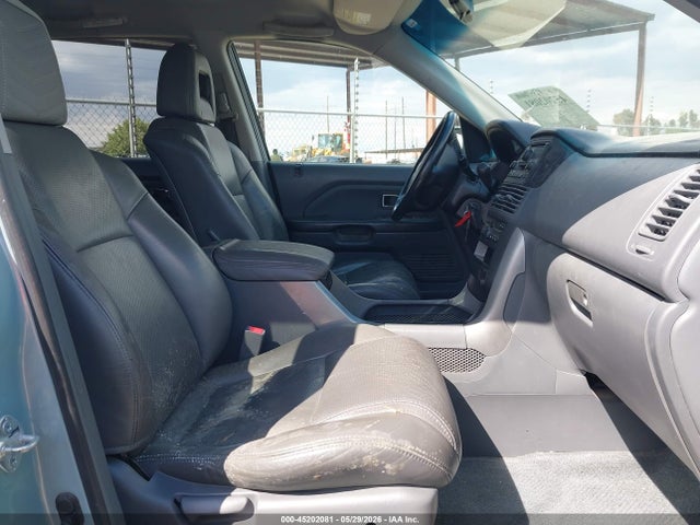 Honda Pilot Ex-l