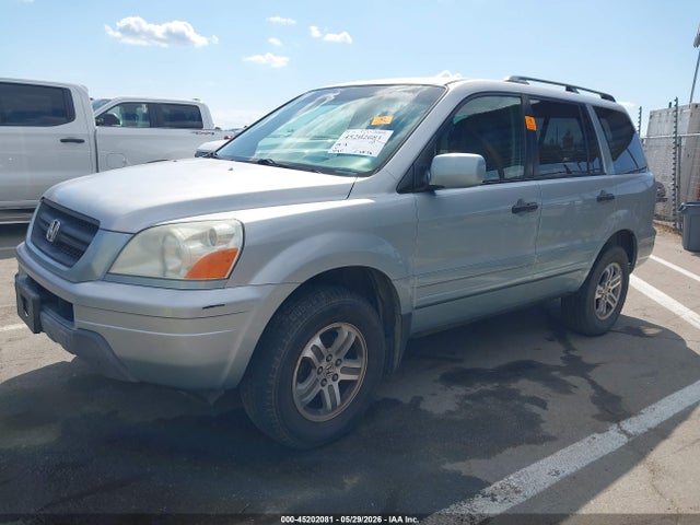 Honda Pilot Ex-l