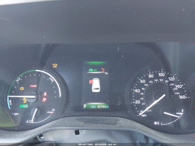 Toyota Sienna Le