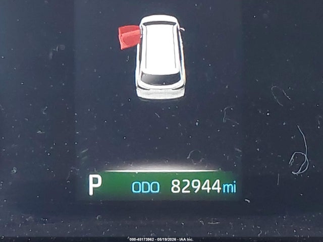Toyota Sienna Le