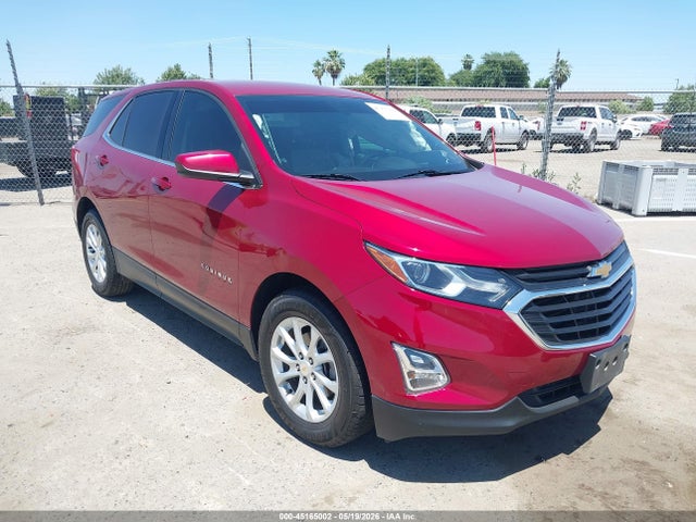 Salvage Chevrolet Equinox Image