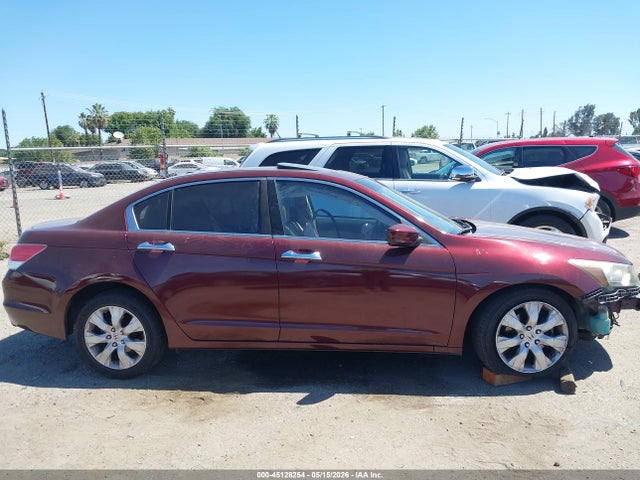 Honda Accord 3.5 Ex-l