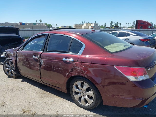 Honda Accord 3.5 Ex-l