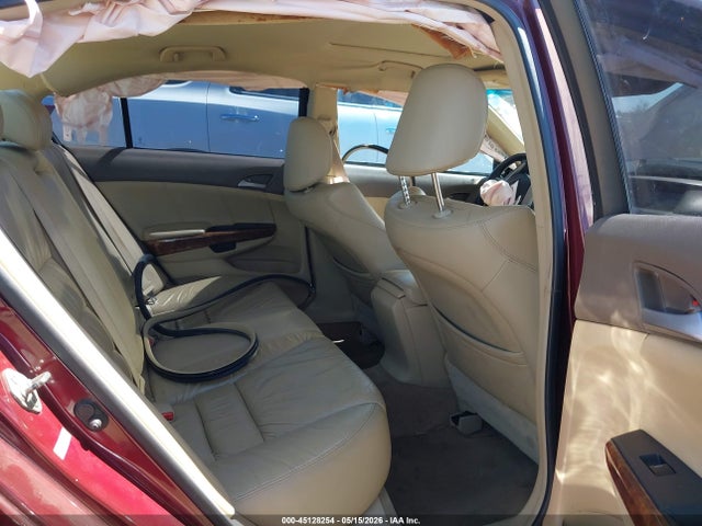 Honda Accord 3.5 Ex-l