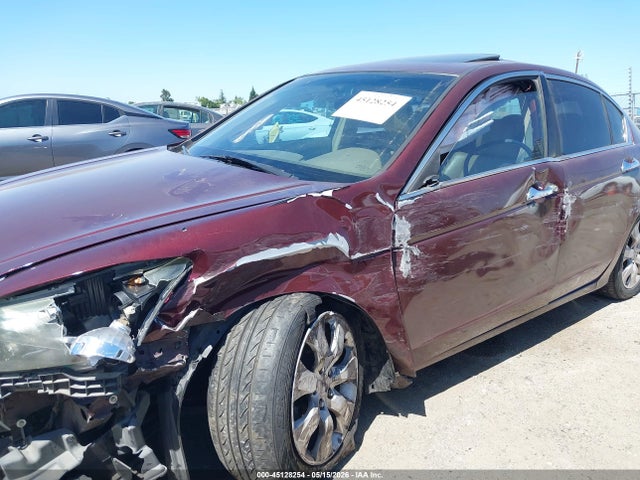 Honda Accord 3.5 Ex-l