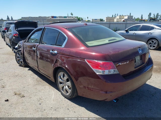 Honda Accord 3.5 Ex-l