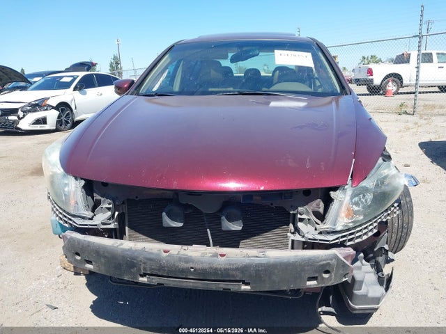 Honda Accord 3.5 Ex-l