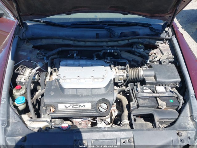 Honda Accord 3.5 Ex-l