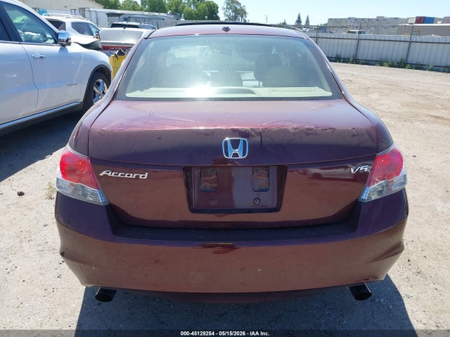 Honda Accord 3.5 Ex-l