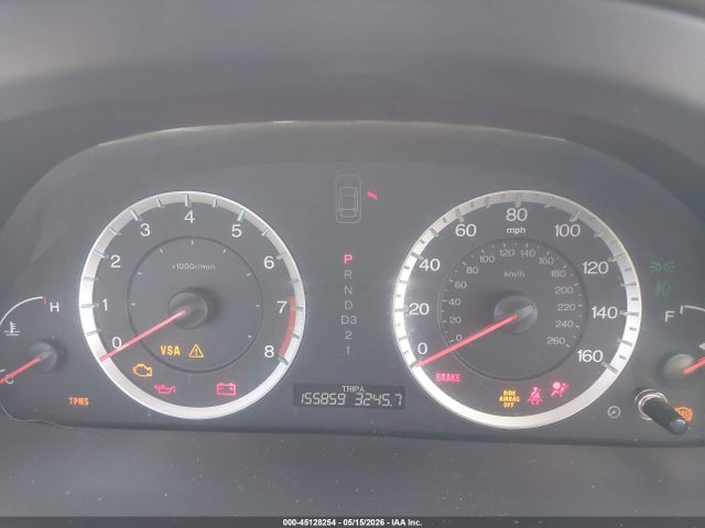 Honda Accord 3.5 Ex-l