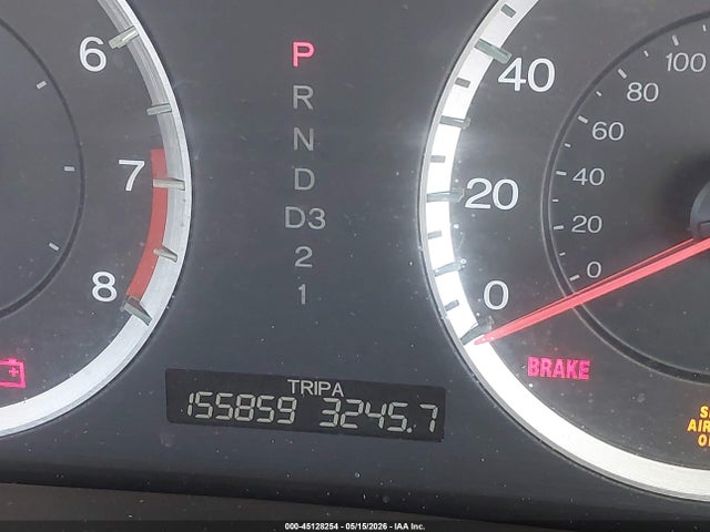 Honda Accord 3.5 Ex-l