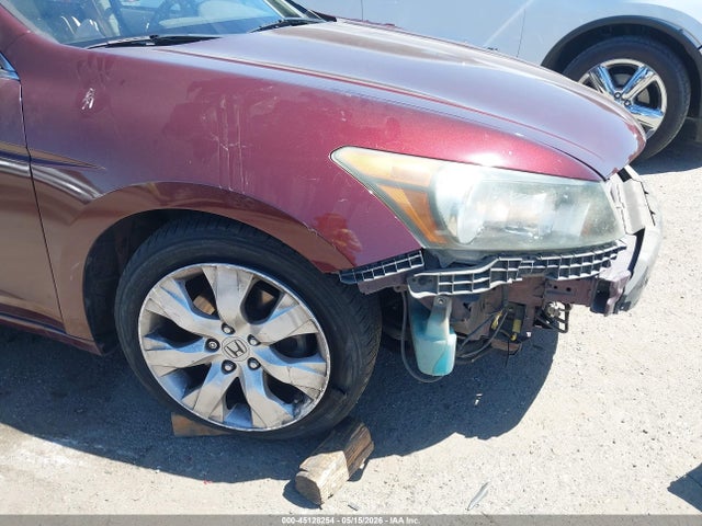 Honda Accord 3.5 Ex-l