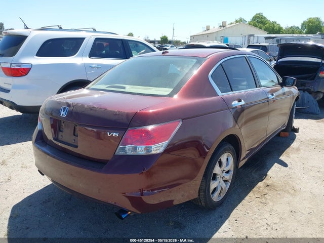 Honda Accord 3.5 Ex-l