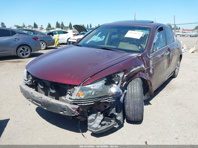 Honda Accord 3.5 Ex-l