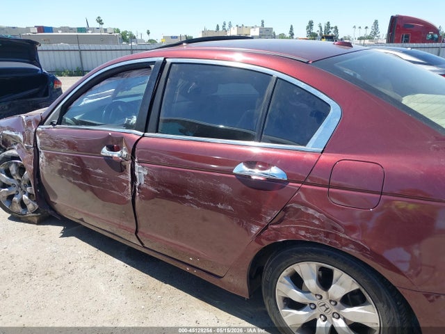 Honda Accord 3.5 Ex-l