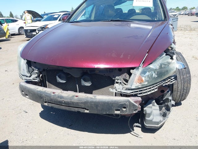 Honda Accord 3.5 Ex-l