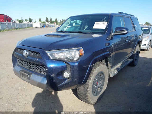 Toyota 4Runner Trd Off Road Premium