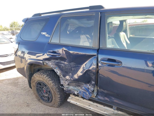 Toyota 4Runner Trd Off Road Premium