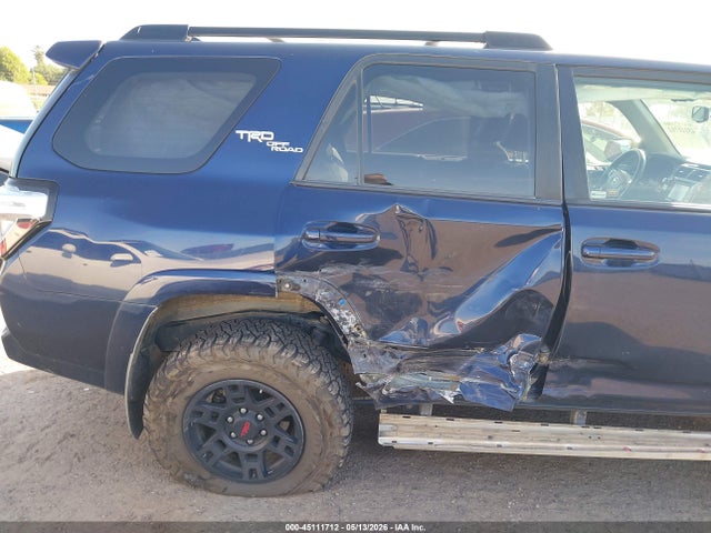 Toyota 4Runner Trd Off Road Premium