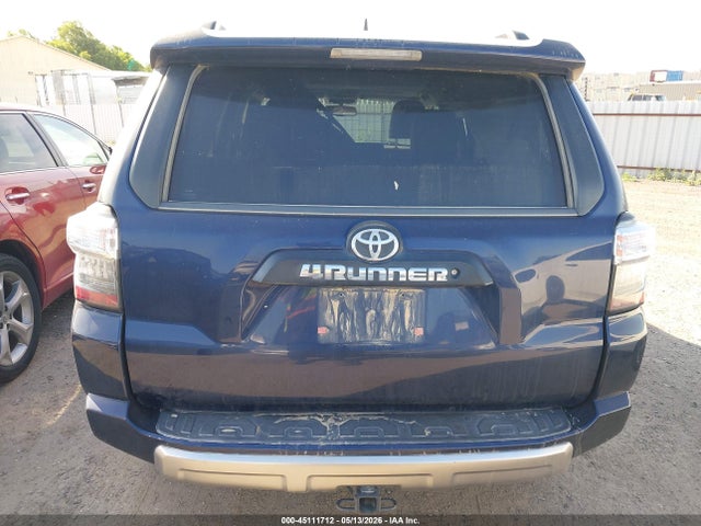 Toyota 4Runner Trd Off Road Premium