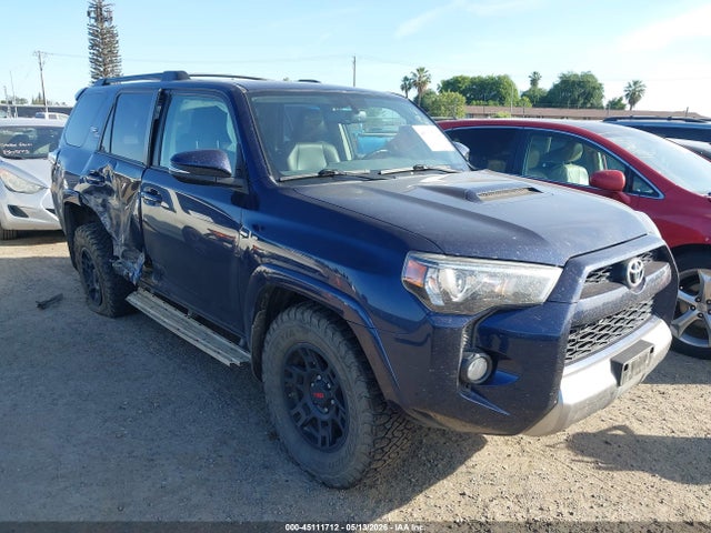 Salvage Toyota 4Runner Image