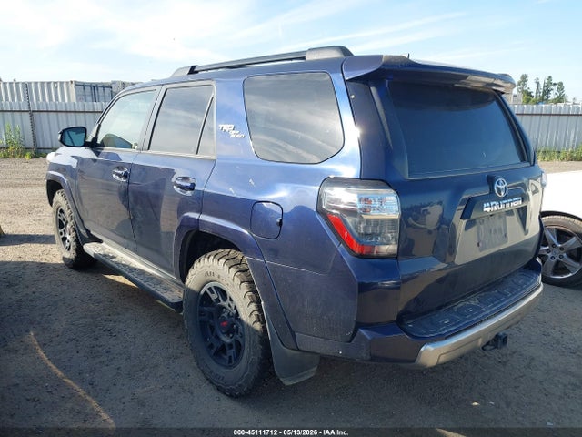 Toyota 4Runner Trd Off Road Premium