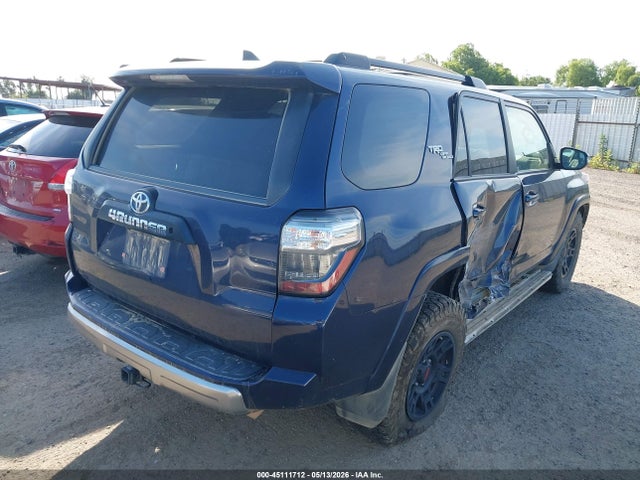 Toyota 4Runner Trd Off Road Premium