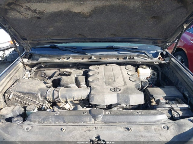 Toyota 4Runner Trd Off Road Premium