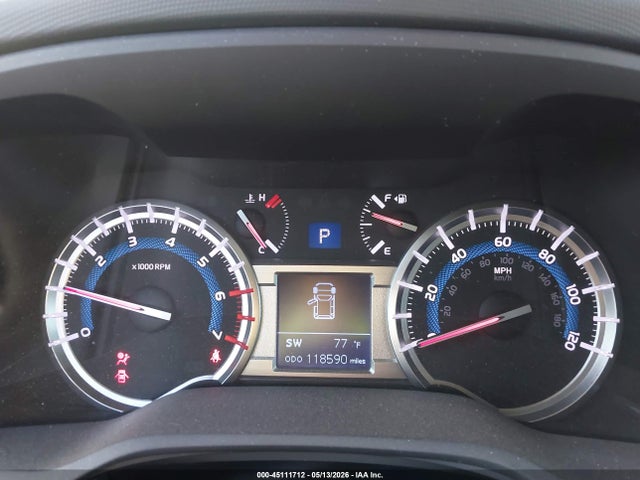 Toyota 4Runner Trd Off Road Premium