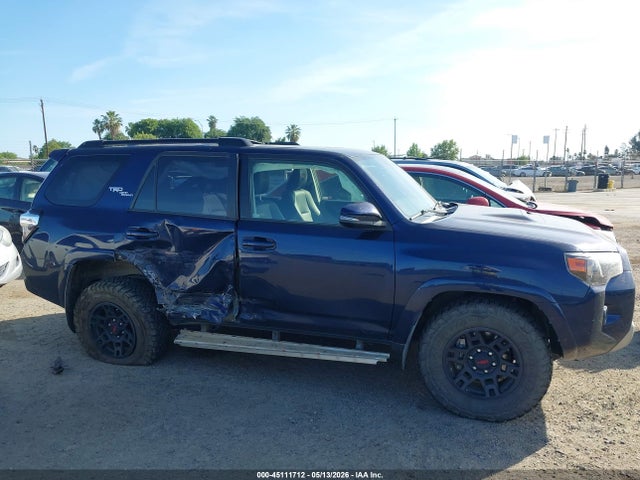 Toyota 4Runner Trd Off Road Premium