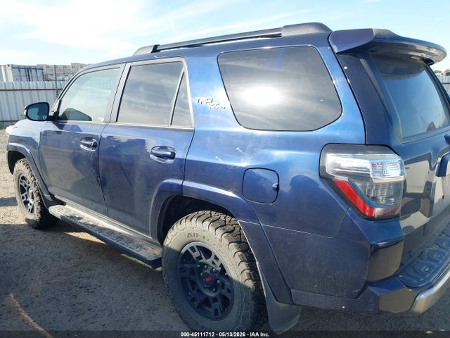 Toyota 4Runner Trd Off Road Premium