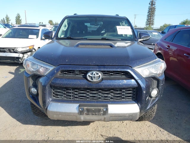Toyota 4Runner Trd Off Road Premium