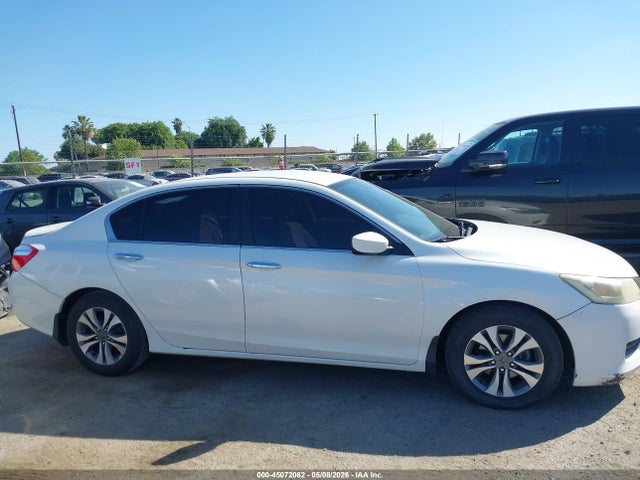 Honda Accord Lx