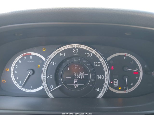 Honda Accord Lx