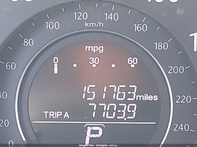 Honda Accord Lx