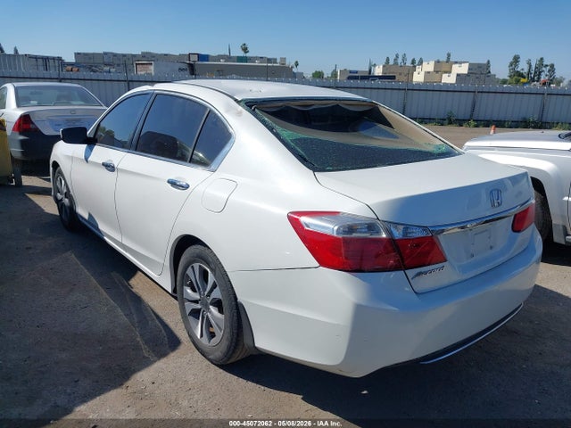 Honda Accord Lx